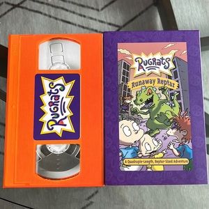 Rugrats Journal